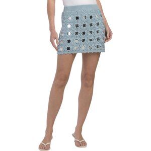 TOCCIN Kendra Pull On Mini Skirt